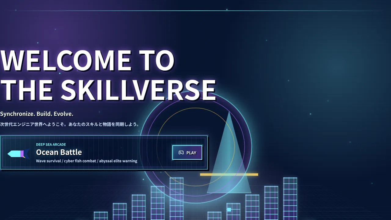 Skill Platformの入口とLocal MVPの概要
